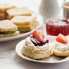 Don’t miss our ladies’ afternoon tea