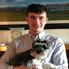 Welcoming Ciaran, our new placement student
